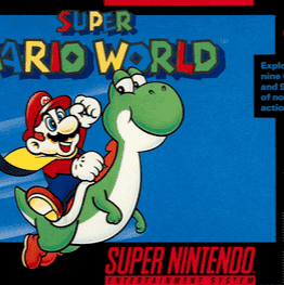 Literally every Super Mario World songs AI Voice