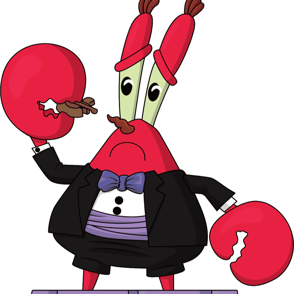 Mr. Krabs (SpongeBob) Image