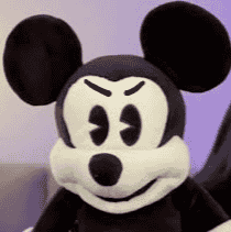 Demon Mickey (Hassan Khadair) AI Voice