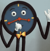 Tony the Talking Clock (DHMIS) AI Voice