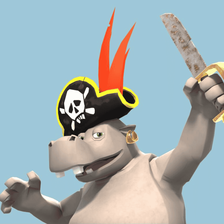 Cap Blubber (Banjo-Kazooie Nuts & Bolts) AI Voice
