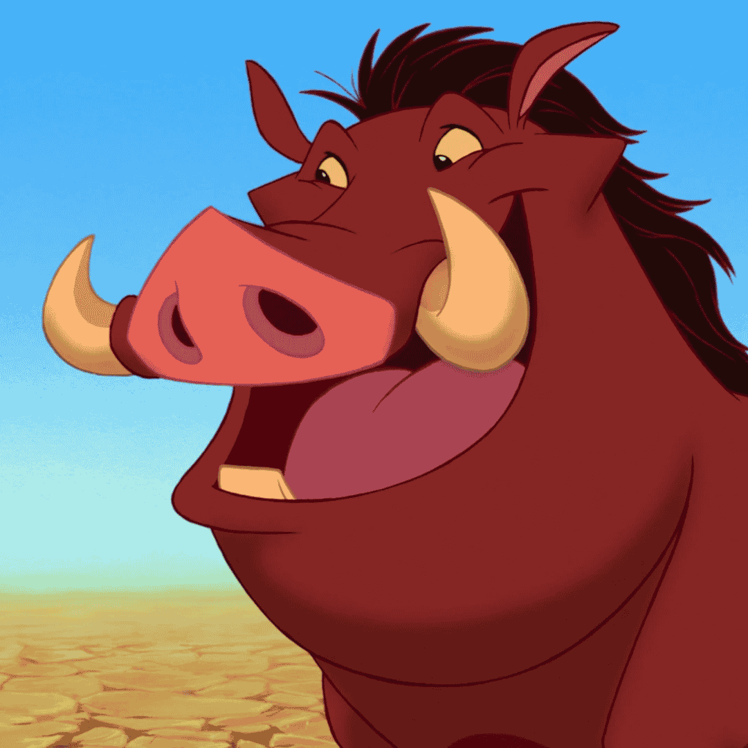 Pumbaa  AI Voice