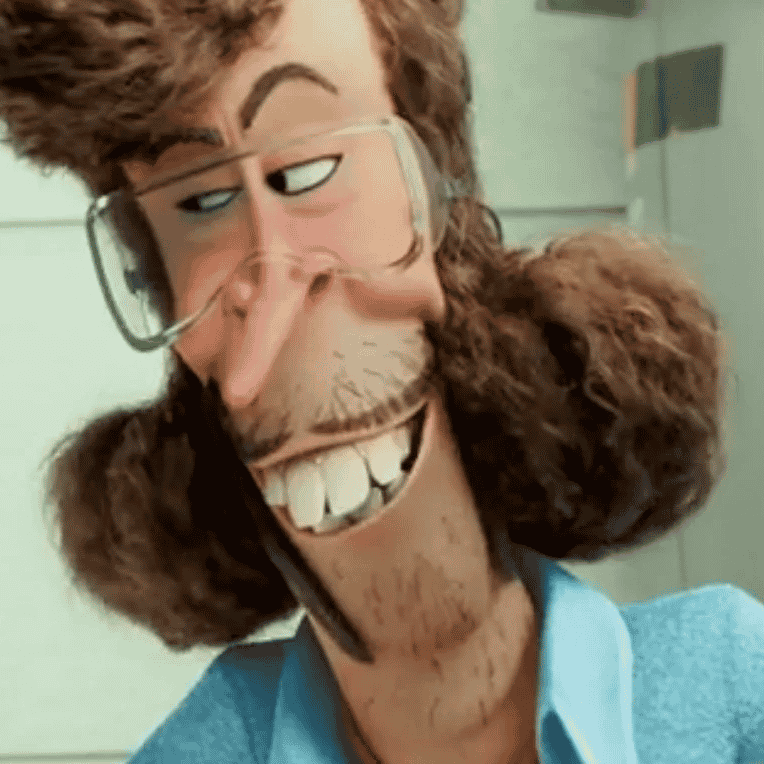 Vic Diamond (Thelma the Unicorn) AI Voice