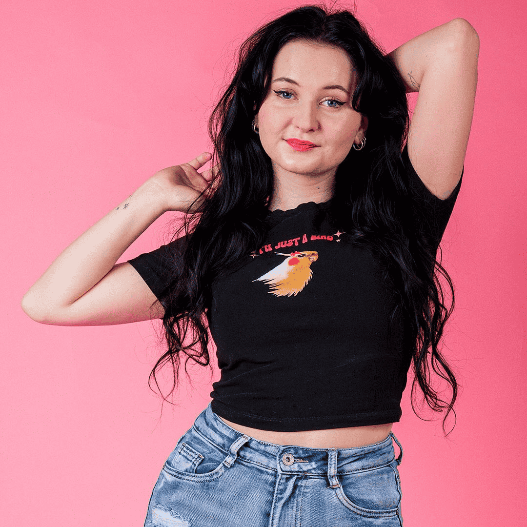Klára "Klara" Miščíková (Klarisa) AI Voice