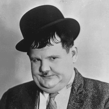 Oliver Hardy (Laurel and Hardy) AI Voice