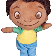 Quincy (Crossover Friendship) AI Voice