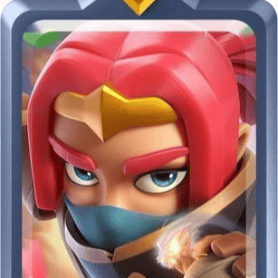 Boss bandit (Clash Royale) AI Voice