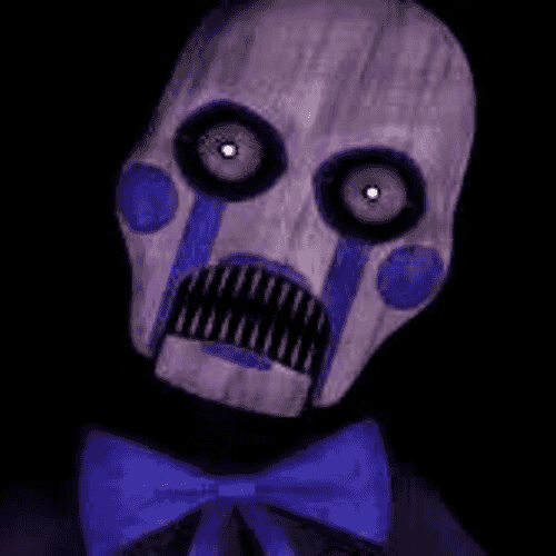 Monster Vinnie (FNAC3) Image