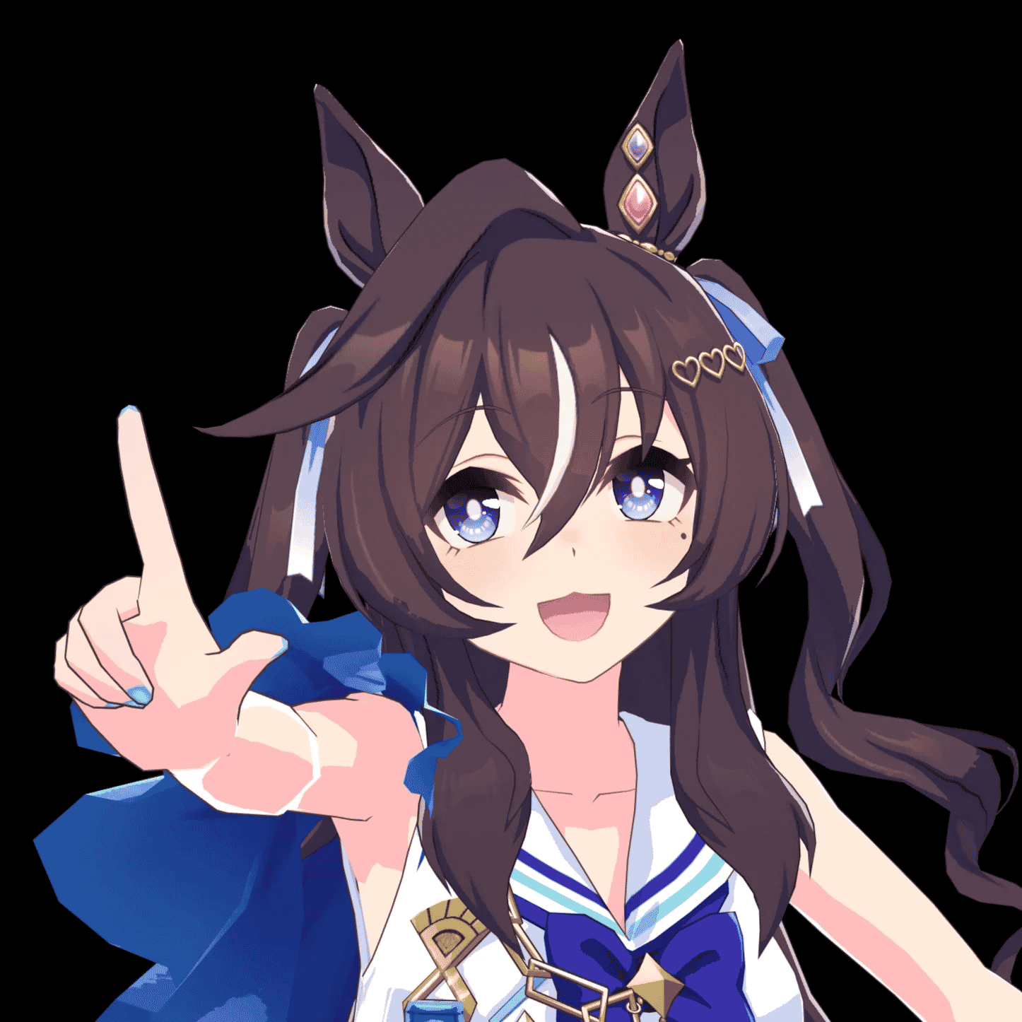 Vivlos (Singing) (Umamusume) AI Voice