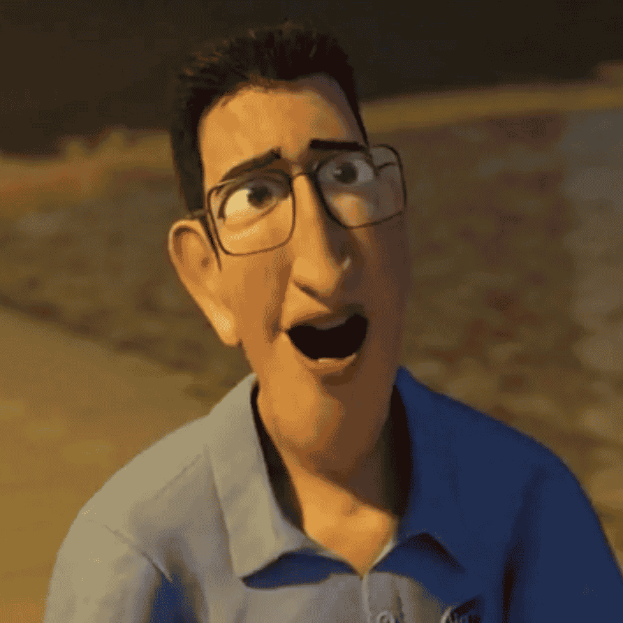 Horvis Dungle (The Twits) AI Voice