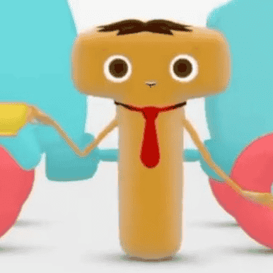 T (Charlie and the Alphabet) AI Voice