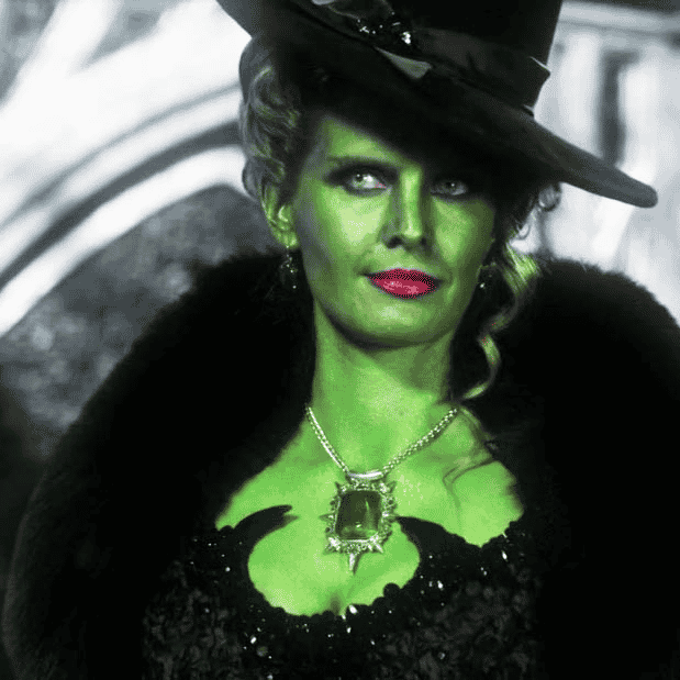 Zelena Mills / Wicked Witch of the West AI Voice