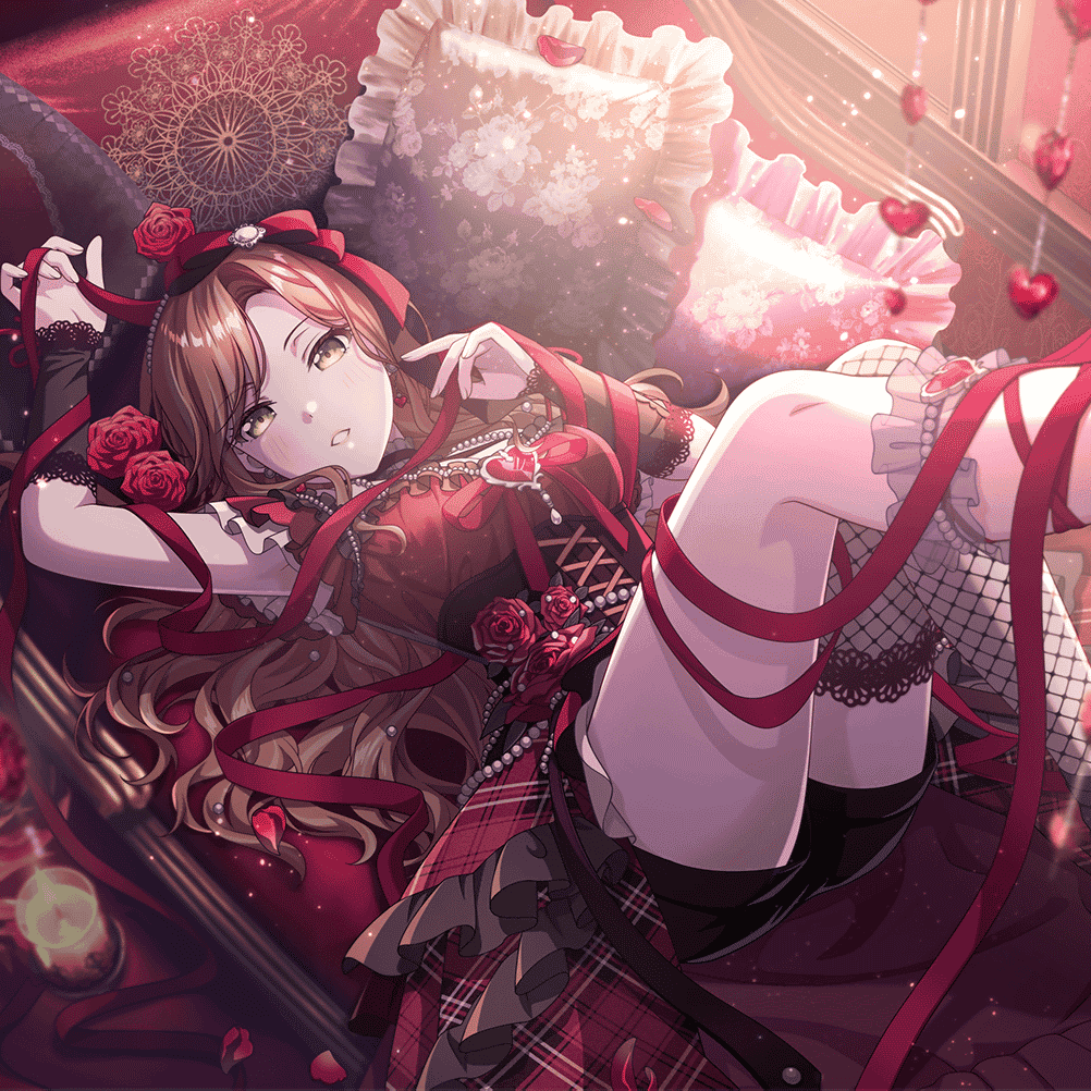 Imai Lisa (Bang Dream!) AI Voice