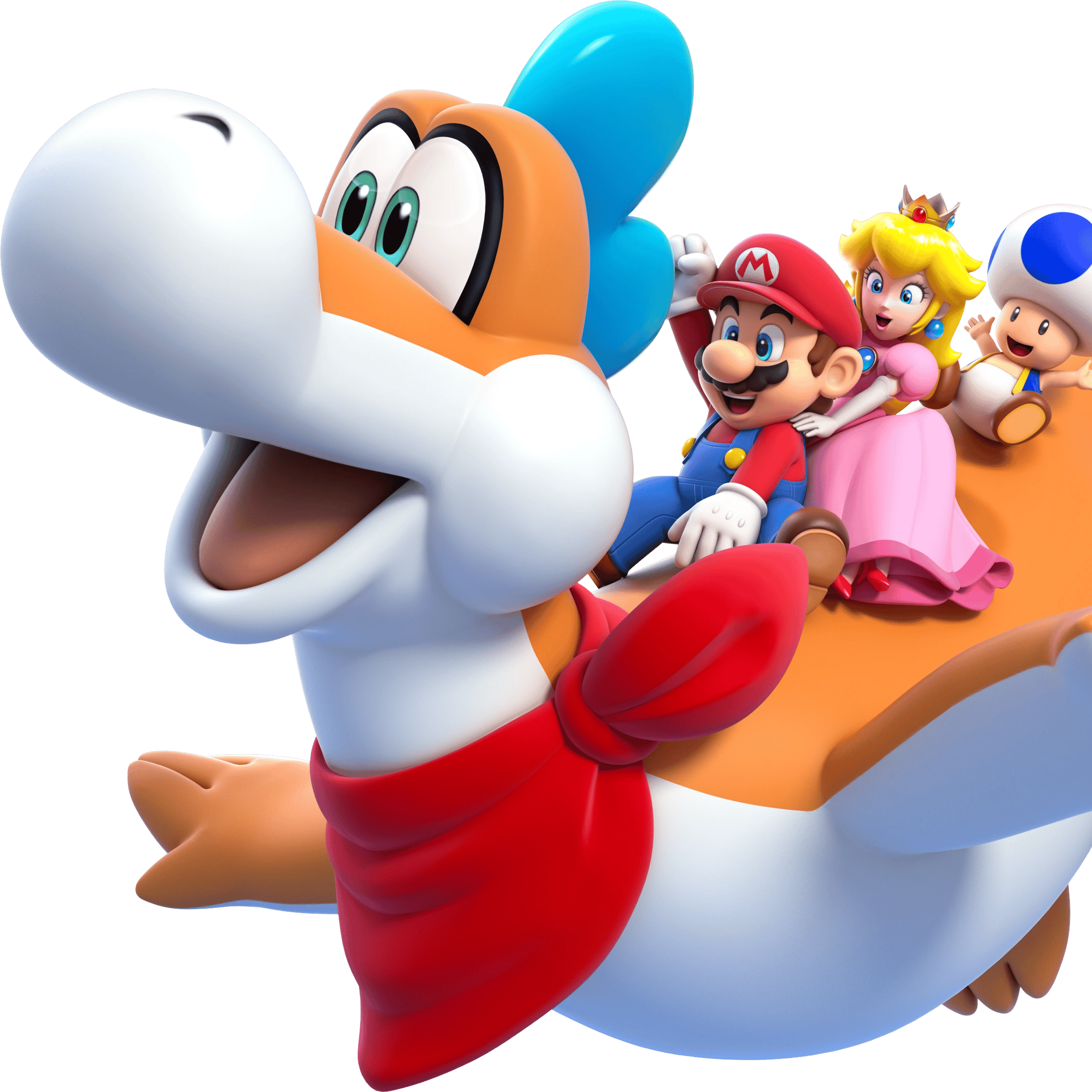 Plessie (Mario Series) AI Voice