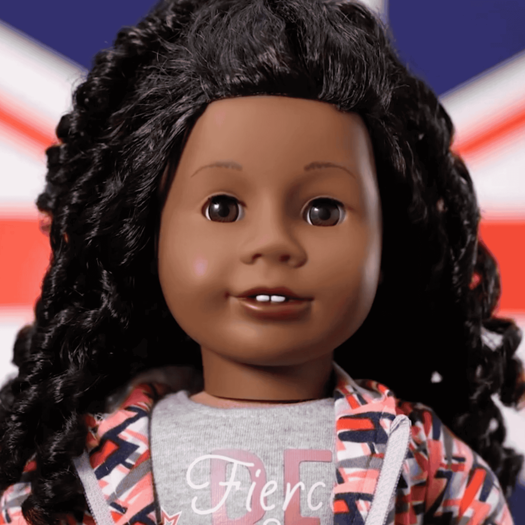 Makayla (American Girl) AI Voice