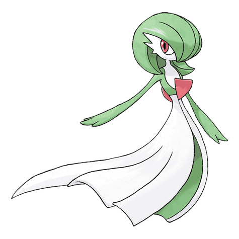 Gardevoir (Pokemon) AI Voice