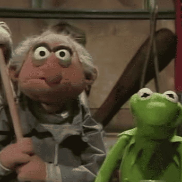 George The Janitor (The Muppets) AI Voice