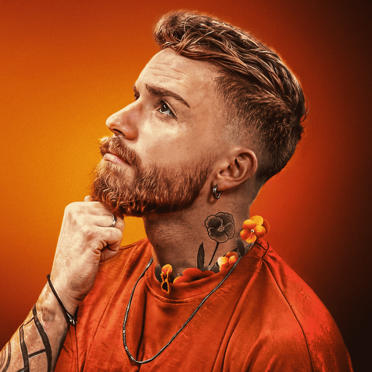 Damien Guilbert NEW AI Voice