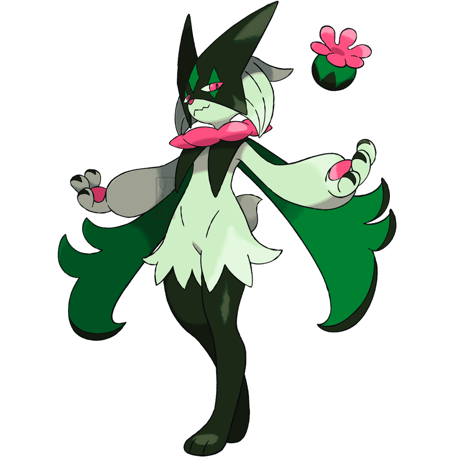 Meowscarada (Pokemon) AI Voice