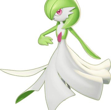 Gardevoir (Pokemon Series) AI Voice