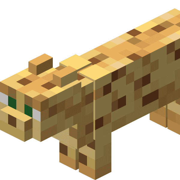 Minecraft Ocelot AI Voice