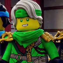 Lego Ninjago Lloyd Finland AI Voice