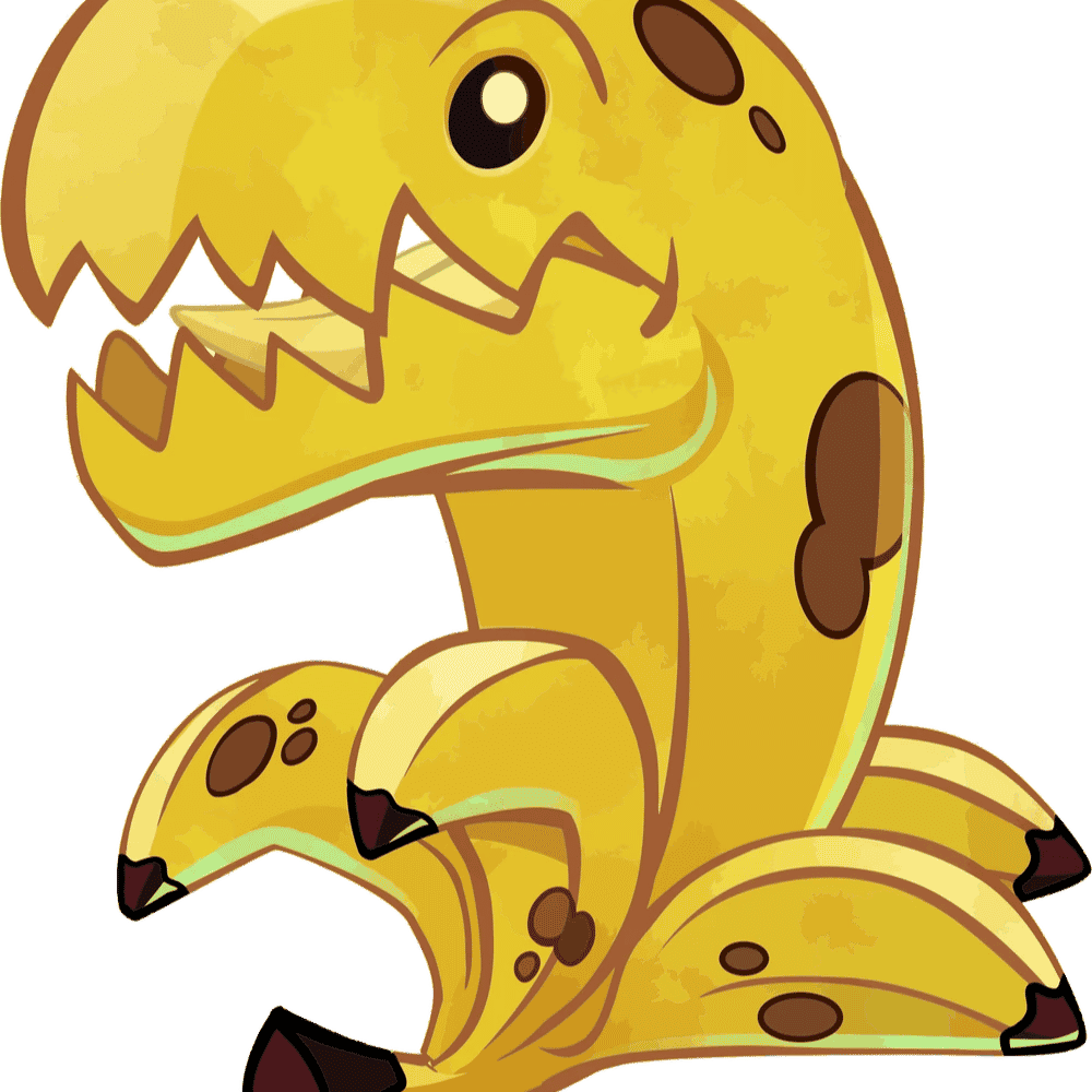 Bananasaurus Rex (Plants vs. Zombies) AI Voice