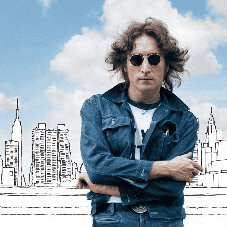 John Lennon (70-71 Raw Mixes) [Titan] Image