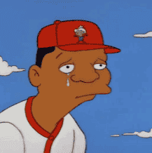 Darryl Strawberry (Simpsons) AI Voice