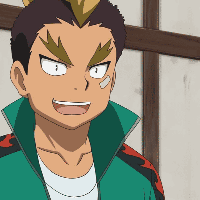 Yugo Nansui (Beyblade Burst) AI Voice