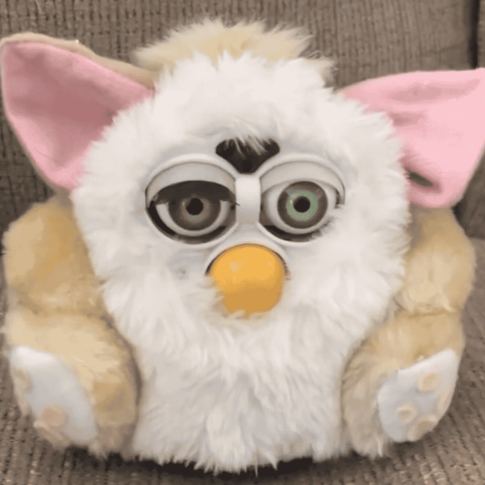 AI poopi (1998 Furby knockoff) Image