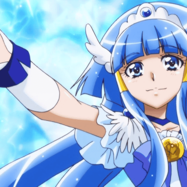 Glitter Breeze AI Voice