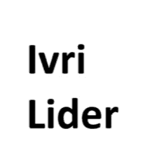 Ivri Lider AI Voice