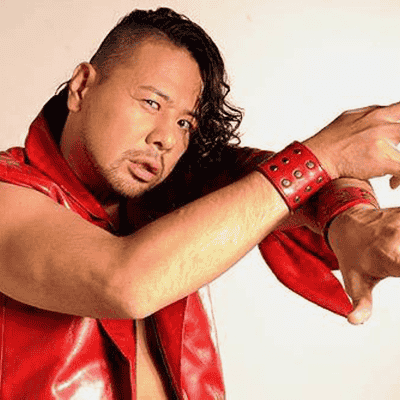 Shinsuke Nakamura AI Voice