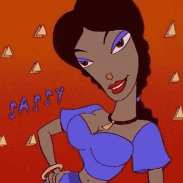 Sassy (Duckman) (Theresa Randle) AI Voice