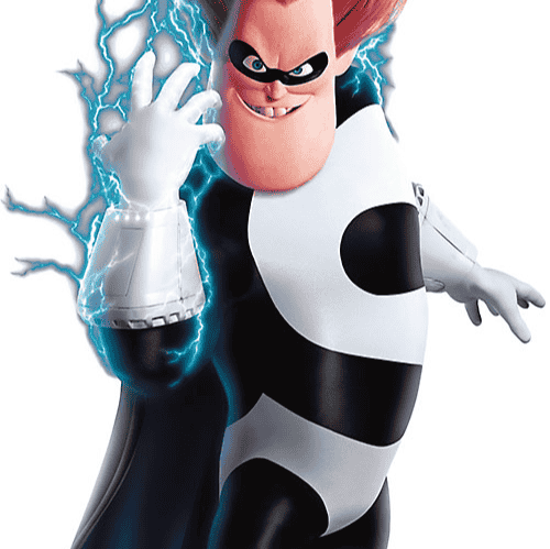 Syndrome Incredibles  Image