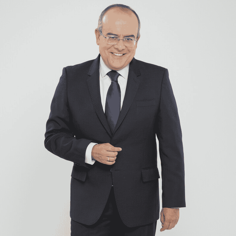 Ricardo Orrego AI Voice