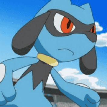 Riolu Pokémon remake AI Voice