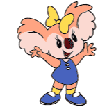 Laura Koala (The Adventures of Little Koala) V2 AI Voice