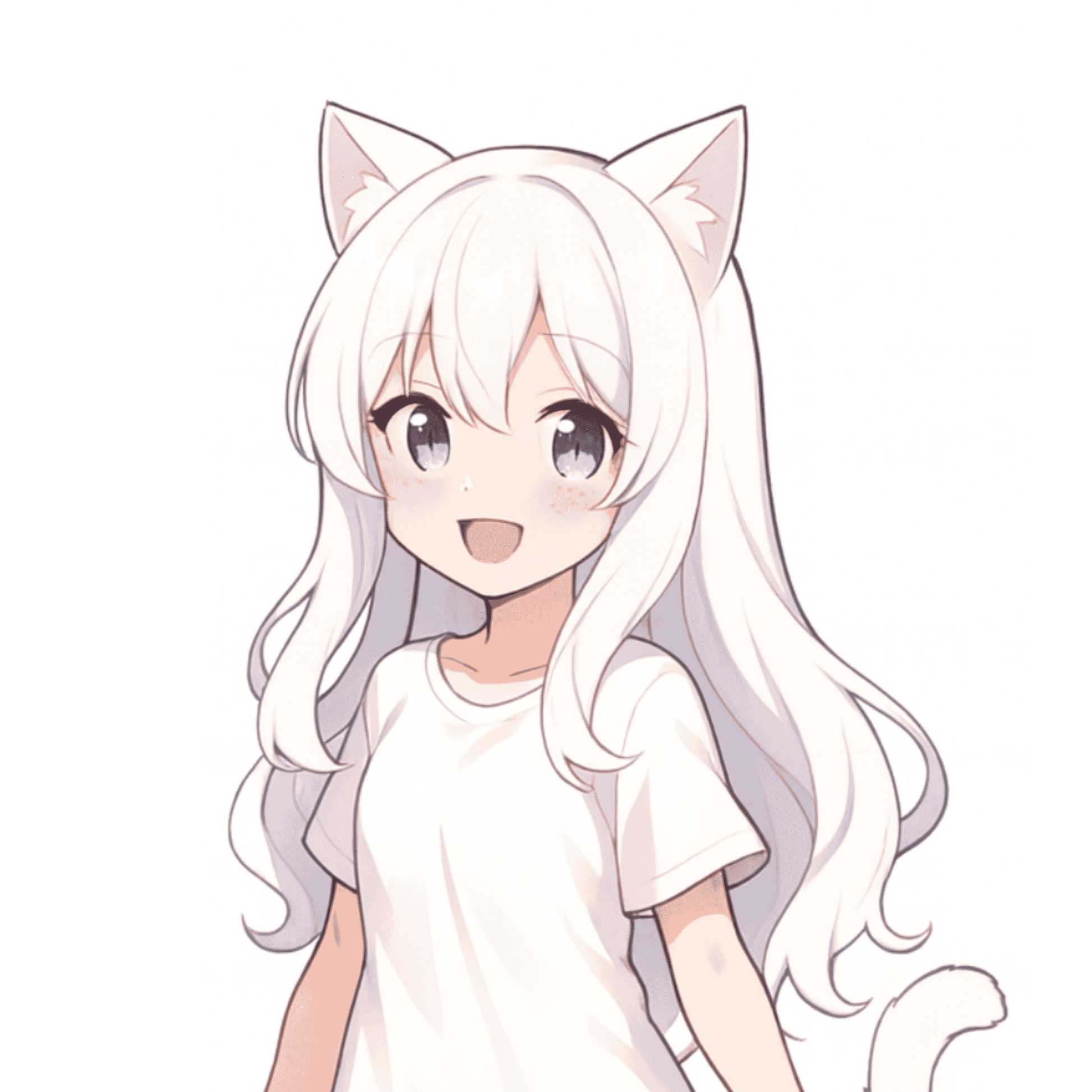 구름(Cloud) 냥코프렌즈 Nyanko Friends AI Voice