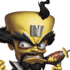 Dr. Neo Cortex (Clancy Brown) AI Voice