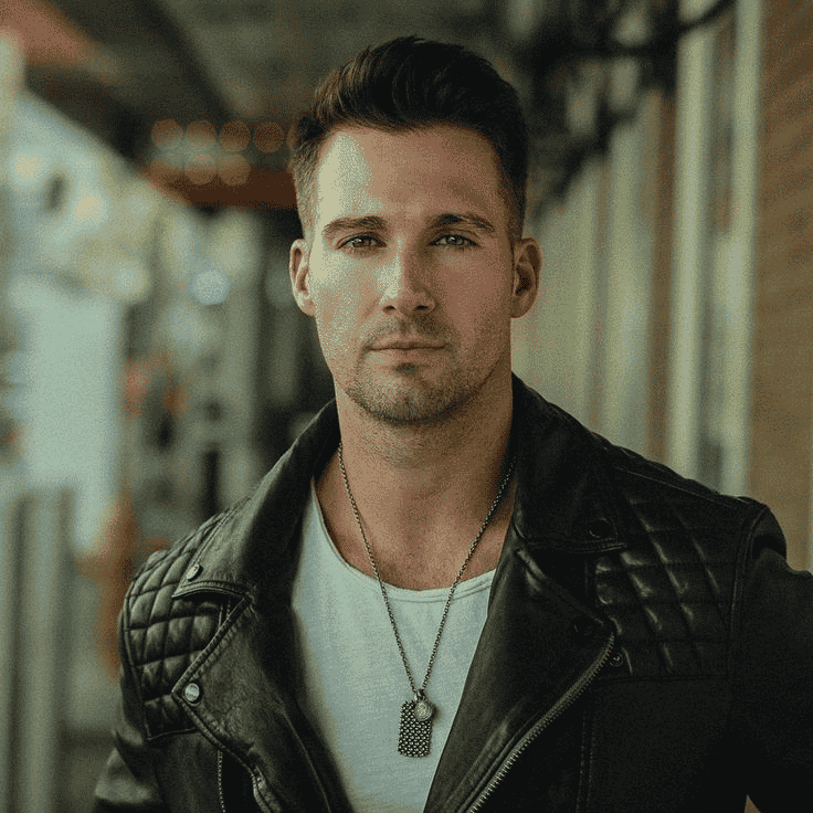 AI James Maslow Image