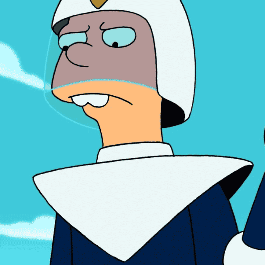 Smitty (Futurama) (Billy West) AI Voice