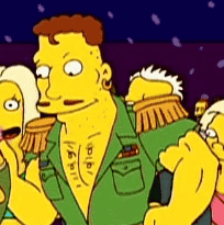 Colonel (Simpsons) (Terry Greene) AI Voice