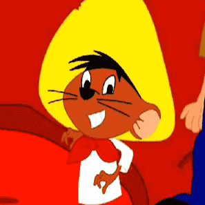 Speedy Gonzales (Waterman) AI Voice