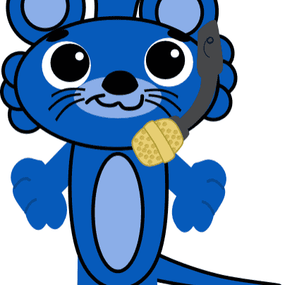 AI Ollie The Otter (Baby Einstein) AI Voice