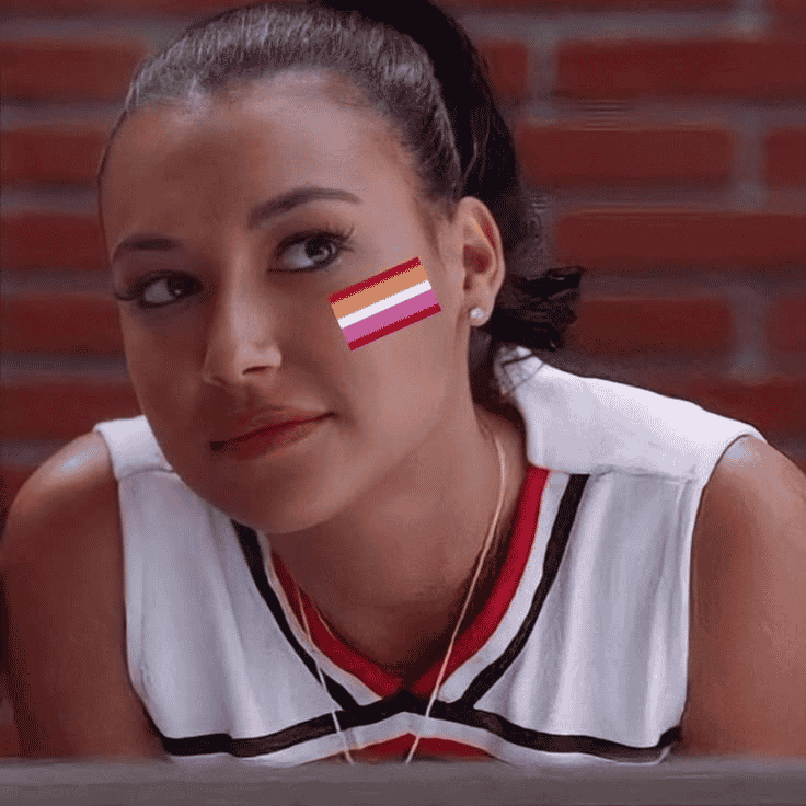 santana lopez glee ai voice AI Voice