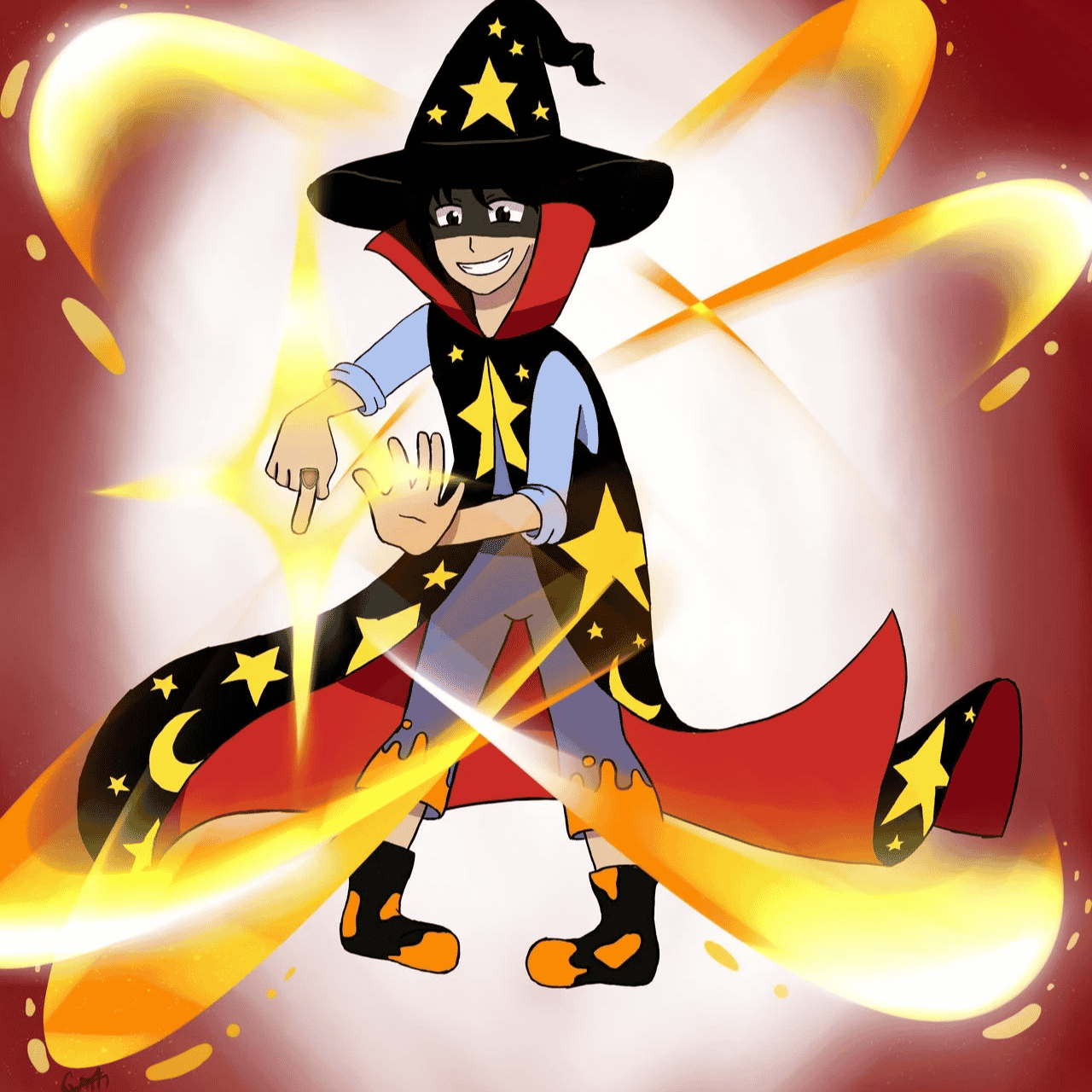 Chip the Wizard (Magic Ring) AI Voice