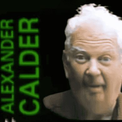 Alexander Calder (Centro Cultural) AI Voice
