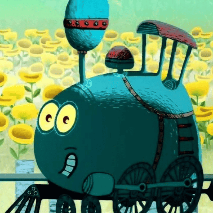 Tricky train (Tricky Tracks) AI Voice